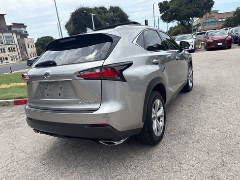 Used 2017 Lexus NX 200t FWD w/ Premium Package image 5