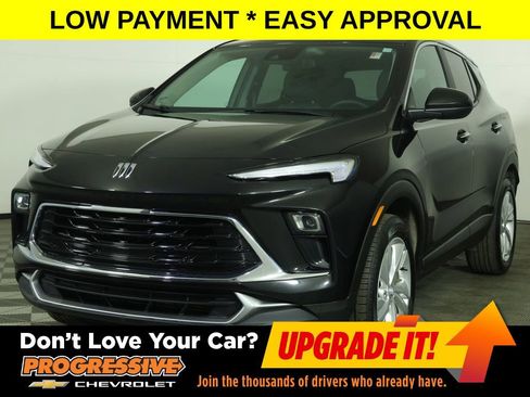 Used 2025 Buick Encore GX Preferred image 1