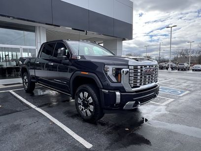 Certified 2024 GMC Sierra 2500 Denali w/ Technology Package