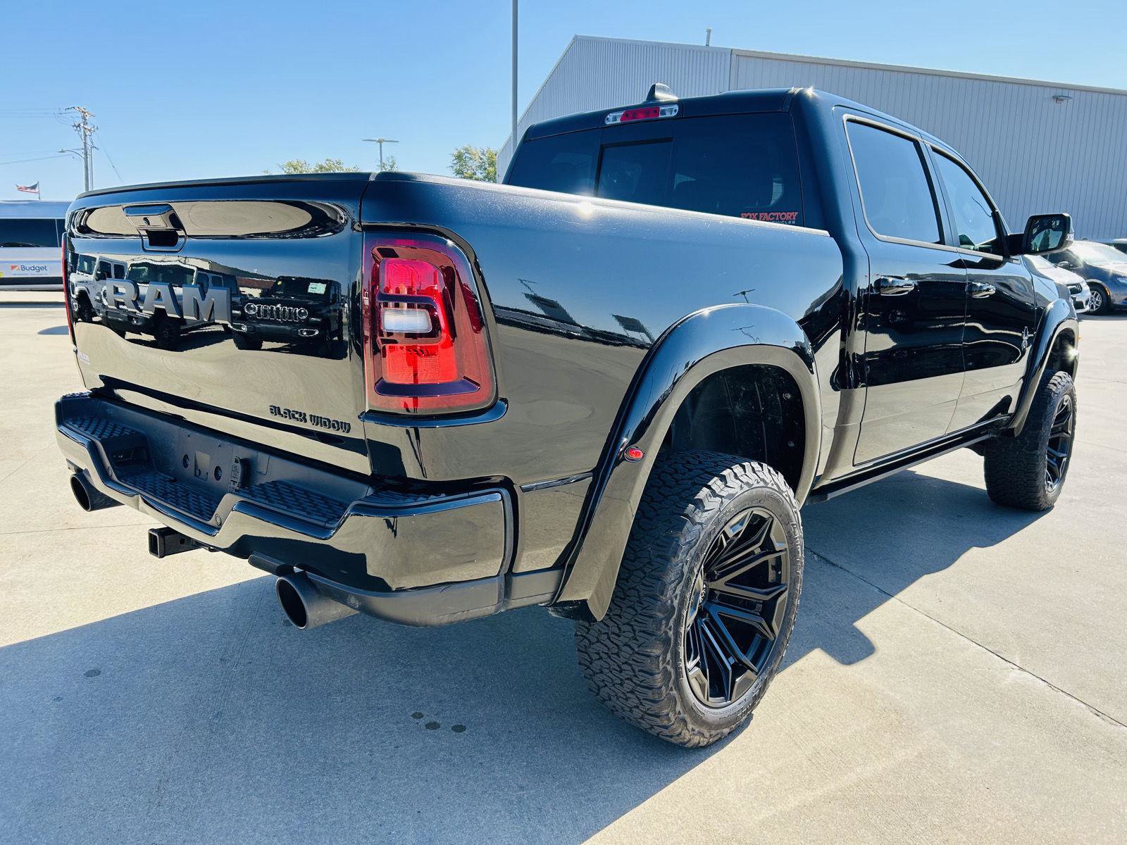 Used 2026 RAM 1500 Big Horn AWD/4WD image 40