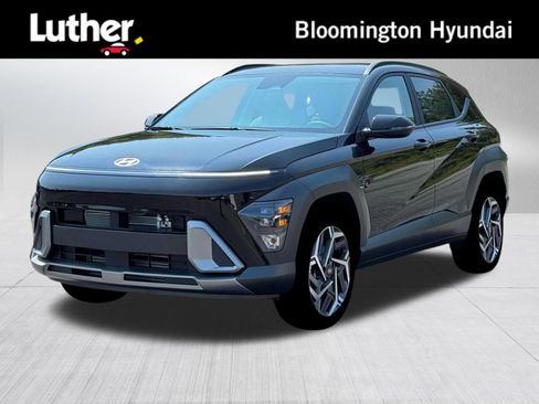 New 2026 Hyundai Kona SEL Premium image 1