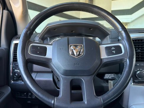 Used 2011 RAM 1500 Laramie AWD/4WD image 23