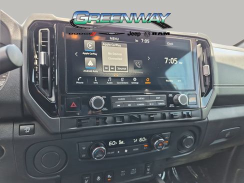 Used 2026 Nissan Frontier SV w/ SV Convenience Package RWD image 15