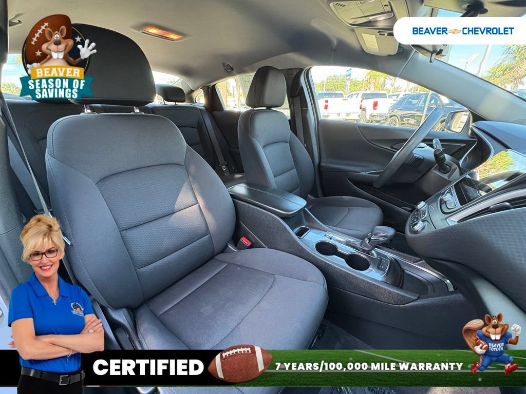 Used 2024 Chevrolet Malibu LT FWD image 29