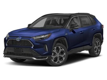 New 2025 Toyota RAV4 XSE