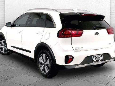 Used 2020 Kia Niro LX FWD image 11