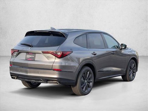 New 2026 Acura MDX A-Spec AWD/4WD image 2