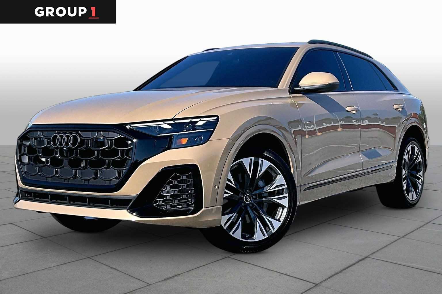 Used 2025 Audi Q8 Premium Plus AWD/4WD image 1