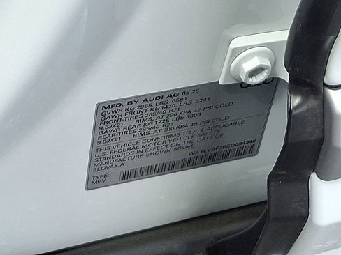 New 2025 Audi Q7 3.0T Premium Plus image 10