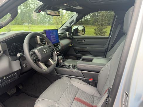 Certified 2026 Toyota Tundra Capstone AWD/4WD image 12