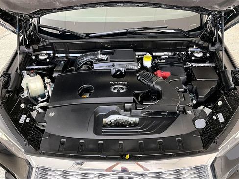 Used 2023 INFINITI QX55 Luxe w/ Cargo Package image 11