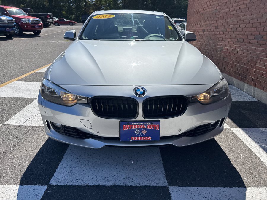 Used 2015 BMW 328i xDrive Sedan AWD/4WD image 6