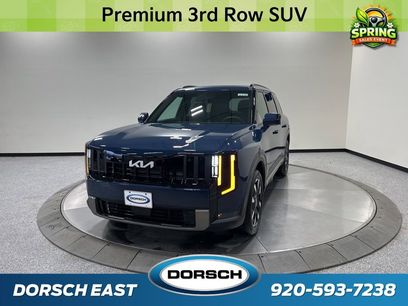 New 2027 Kia Telluride S