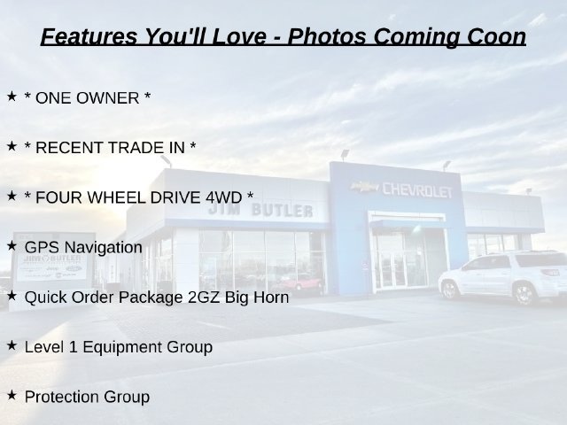 Used 2024 RAM 2500 Big Horn w/ Night Edition AWD/4WD image 2