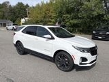 Used 2022 Chevrolet Equinox RS w/ RS Leather Package image 5