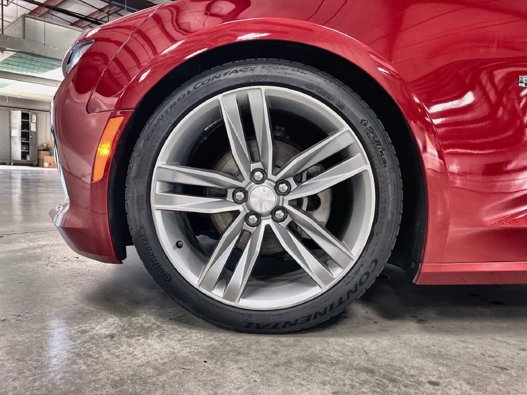 Used 2017 Chevrolet Camaro LT w/ RS Package RWD image 12