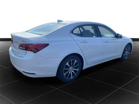 Used 2015 Acura TLX FWD image 5