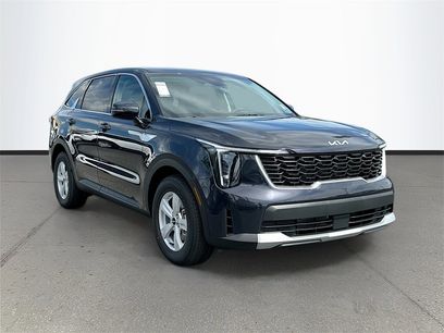 New 2026 Kia Sorento LX