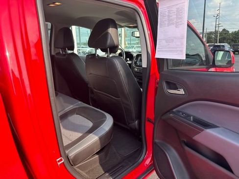 Used 2016 Chevrolet Colorado Z71 AWD/4WD image 10
