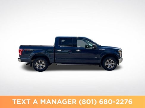 Used 2016 Ford F150 XLT w/ Equipment Group 302A Luxury AWD/4WD image 6