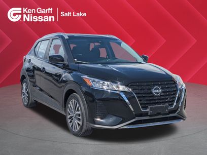 Used 2024 Nissan Kicks SV