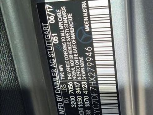 Used 2017 Mercedes-Benz G 63 AMG 4MATIC image 25