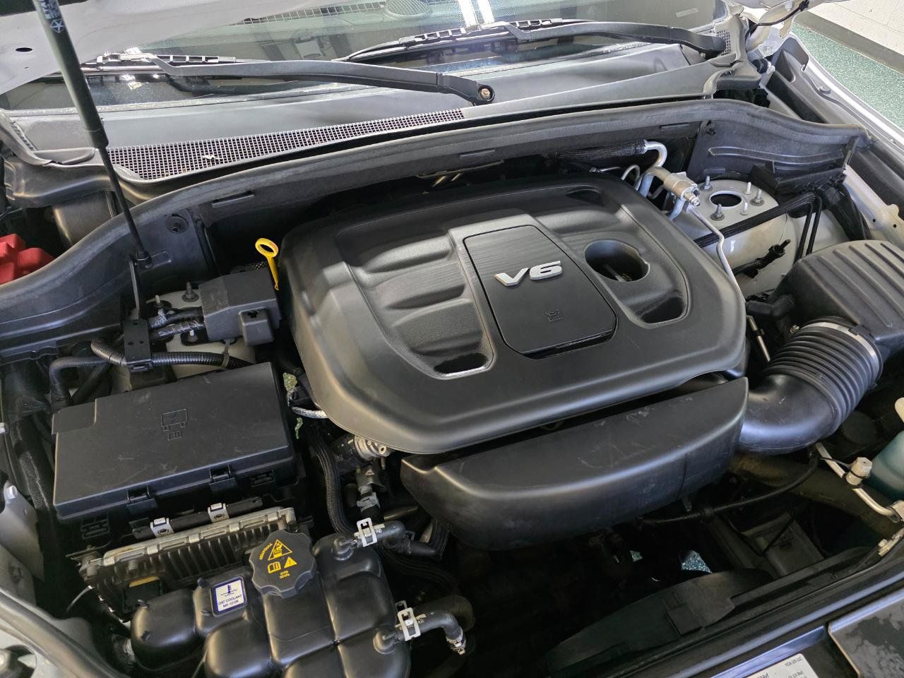 Used 2018 Dodge Durango Citadel w/ Technology Group AWD/4WD image 44