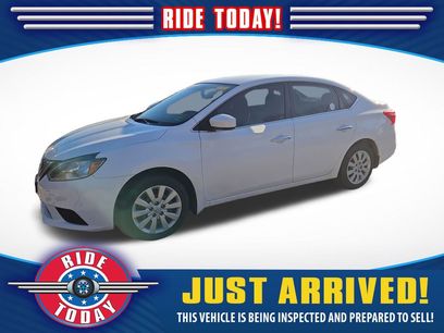 Used 2019 Nissan Sentra S