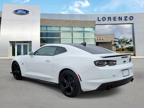 Used 2024 Chevrolet Camaro LT w/ RS Package RWD image 7
