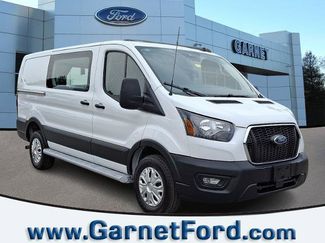 Certified 2023 Ford Transit 250 Low Roof w/ Exterior Upgrade Package video 1