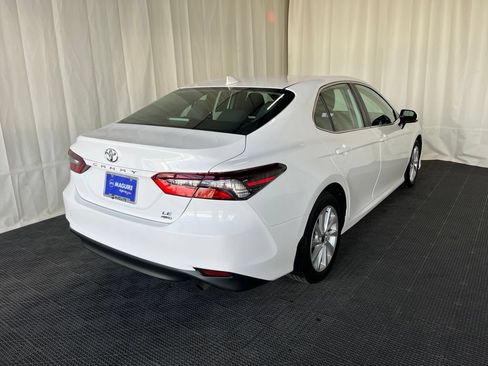 Used 2024 Toyota Camry LE w/ Cold Weather Package AWD/4WD image 29