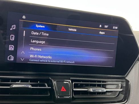 Used 2025 Chevrolet TrailBlazer RS w/ Driver Confidence Package FWD image 27