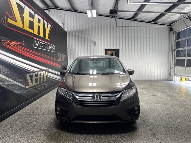Used 2019 Honda Odyssey EX-L image 19