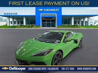 New 2026 Chevrolet Corvette Stingray 2D Convertible w/ Z51 Performance Package 360° Tour