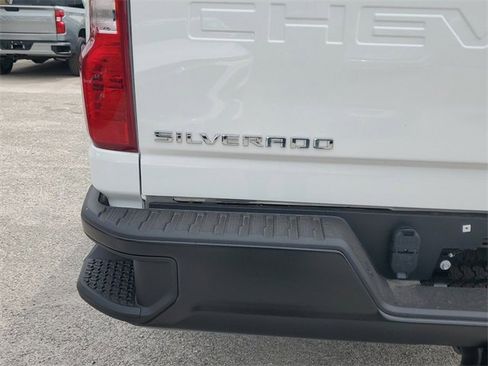 New 2025 Chevrolet Silverado 2500 W/T w/ WT Convenience Package image 5