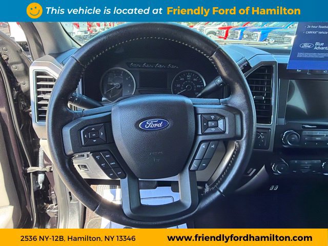 Used 2019 Ford F150 XLT w/ Equipment Group 302A Luxury AWD/4WD image 26