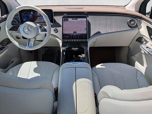 Certified 2023 Mercedes-Benz EQE 350+ 4MATIC SUV image 17
