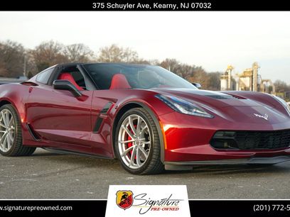 Used 2019 Chevrolet Corvette Grand Sport