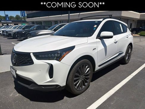 Certified 2024 Acura RDX A-Spec AWD/4WD image 1