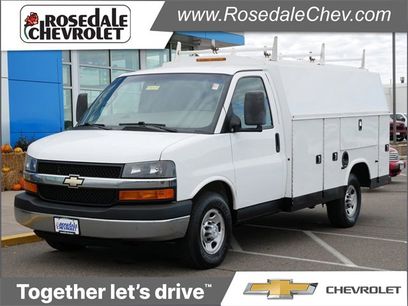 Used 2016 Chevrolet Express 3500