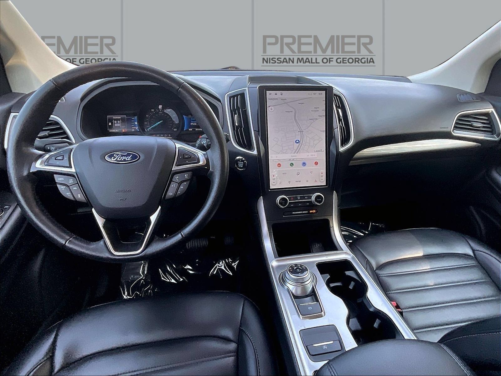 Used 2024 Ford Edge SEL AWD/4WD image 9