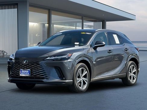 Used 2025 Lexus RX 350 350 w/ Technology Package image 8