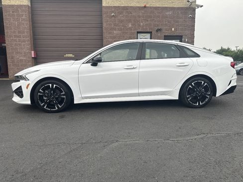 Used 2024 Kia K5 GT-Line w/ GT-Line Premium Package AWD/4WD image 2