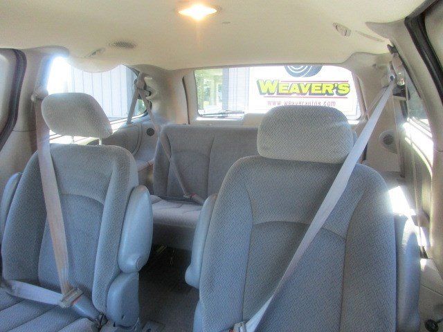 Used 2002 Chrysler Town & Country LX FWD image 23