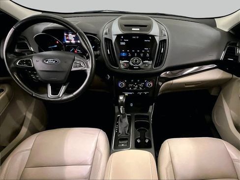 Used 2017 Ford Escape Titanium AWD/4WD image 14