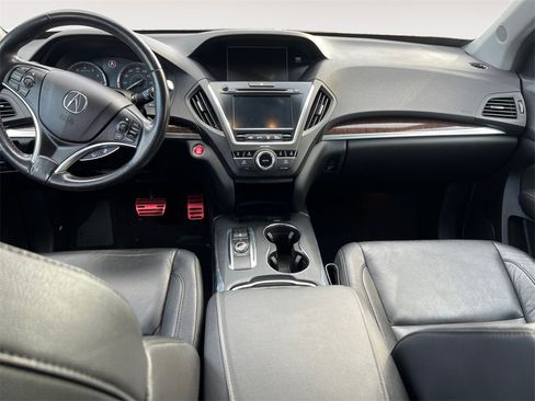 Used 2017 Acura MDX 3.5L image 10