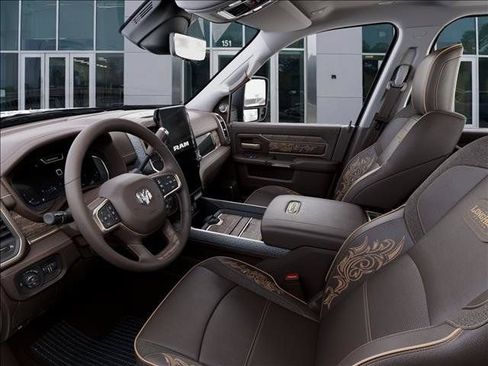 New 2026 RAM 2500 Limited AWD/4WD image 22