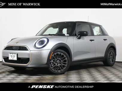 New 2026 MINI Cooper 4-Door Hardtop
