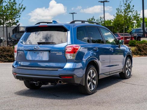 Used 2017 Subaru Forester 2.5i Limited w/ Popular Package #1 AWD/4WD image 7