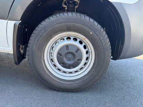 New 2025 Mercedes-Benz Sprinter 3500 image 26